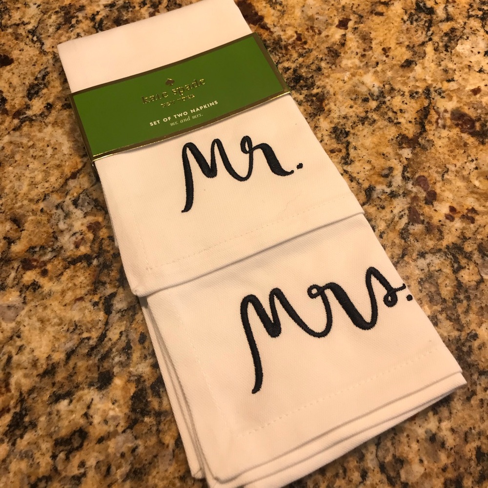 Kate Spade wedding bundle